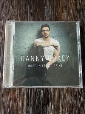 Signed Danny Gokey “Hope in Front of Me" -  Album CD